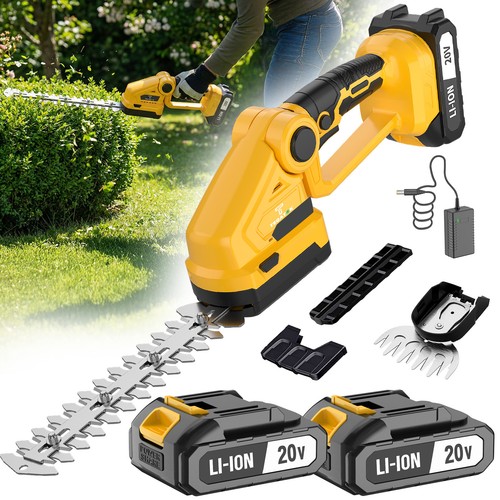 Cordless hedge trimmer comes - trimmer,,