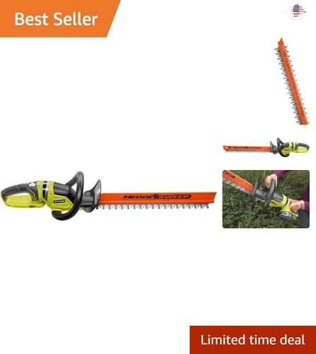 Hedge trimmer dual action - hedge,