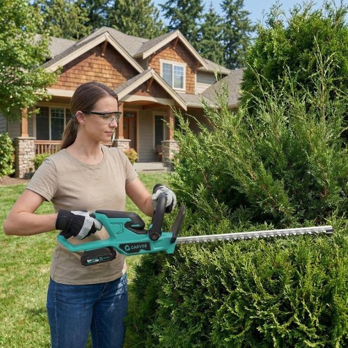 Wireless electric hedge - electric,